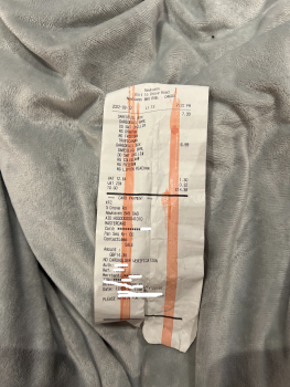 Consumer Review - Food Safety KFC Newhaven, Drove Road, Newhaven, UK I ate out there yesterday lunchtime, I felt fine most of the... photo #3