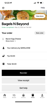 Bagels & Beyond, Spring Hill Drive, Brooksville, FL, USA 照片 #1