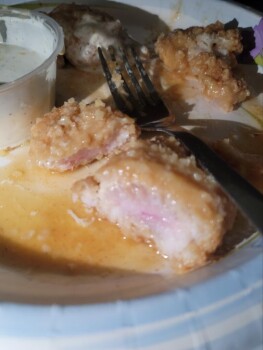 Consumer Review - Food Safety Wingstop, Tuscarawas Street West, Canton, OH, USA Ordered 2 bone in combos and 2 boneless combos. Th... photo #3