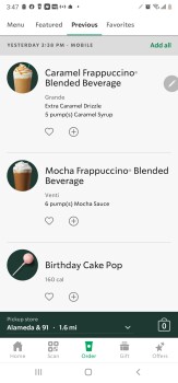 Starbucks, S Alameda St E, Compton, CA, USA photo #1