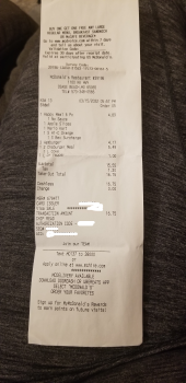 McDonald's, State Highway KK, Osage Beach, MO, USA Foto #1