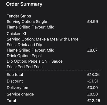 Pepe's Piri Piri, Sneinton Dale, Sneinton, Nottingham, UK photo #1