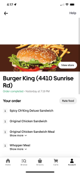 Burger King, Sunrise Road, Round Rock, TX, USA foto #1