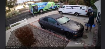 Sparkletts Contaminated Water, Los Angeles, CA, USA 照片 #1