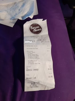 Bossa Nova Brazilian Cuisine Restaurant & Bar, Sunset Boulevard, West Hollywood, CA, USA Foto #1