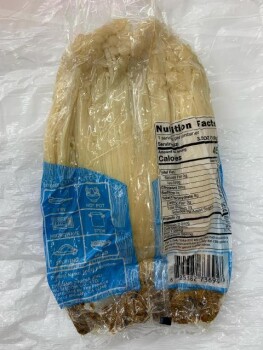 Rappel d'aliments Yes! Enoki Mushrooms - recalled due to Listeria monocytogenes T Fresh Company of City of Industry, C... photo #4