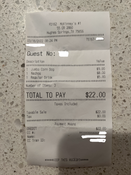 Mckinney's, Rodeo Houston NRG Arena, NRG Parkway, Houston, TX, USA foto #1