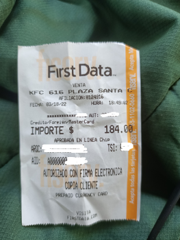 KFC, Industriales del Pte. 1050, Sin Nombre de Col 3, 66376 Santa Catarina, N.L., Mexico photo #1