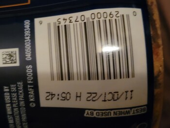 Planters honey roasted peanuts, Walmart Supercenter, West US Highway 90, Lake City, Florida, USA photo #1