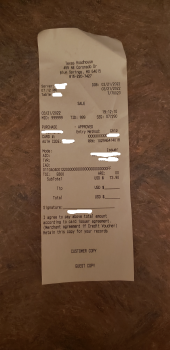 Texas Roadhouse, Northeast Coronado Drive, Blue Springs, MO, USA Foto #1