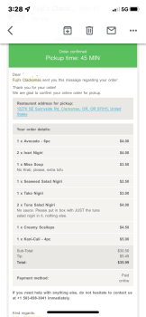  Fuji's Clackamas, Southeast Sunnyside Road, Clackamas, OR, USA Foto #1