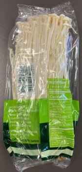 Reclame de Alimentos Global Fresh Marketing Enoki Mushrooms - recalled due to Listeria monocytogenes WiseTrade Corporatio... foto #2