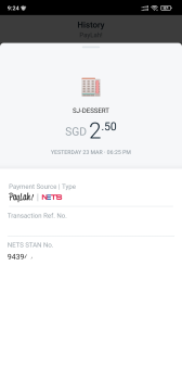 628 Senja Road, Kopitiam (Beverages), Singapore photo #1