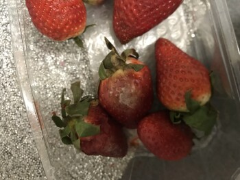 消费者评论 - 食品安全 Asda Leyton Mills Superstore, Marshall Road, London, UK they sent gone on fruit when I did my online... 照片 #4
