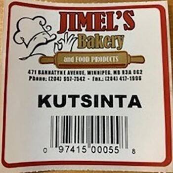 Reclame de Alimentos Jimel’s Bakery Baked goods - recalled due to possible Salmonella contamination Jimel's Bakery and Fo... foto #6
