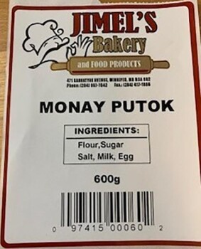 Reclame de Alimentos Jimel’s Bakery Baked goods - recalled due to possible Salmonella contamination Jimel's Bakery and Fo... foto #8