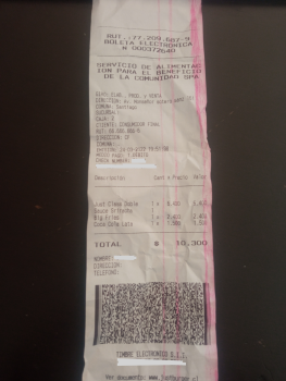 Just Burger - Hamburguesas Ñuñoa - Avenida Manuel Montt, Ñuñoa, Chile photo #1