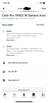 Cafe Rio Mexican Grill, West Sahara Avenue, Las Vegas, NV, USA صورة فوتوغرافية #1