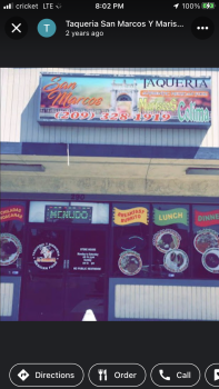 Consumer Review - Food Safety San Marcos Mexican Food, North Main Street, Manteca, CA, USA I got sick after eating raw oysters fro... photo #2