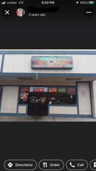 Consumer Review - Food Safety San Marcos Mexican Food, North Main Street, Manteca, CA, USA I got sick after eating raw oysters fro... photo #3