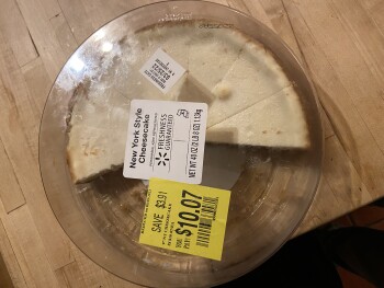 Royal New York Cheese Cake, Walmart Neighborhood Market, Mission College Boulevard, Santa Clara, CA, USA photo #1
