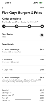 Five Guys, 3100 Quakerbridge Rd, Mercerville, NJ 08619, USA photo #1