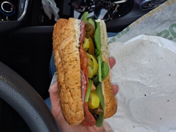 Subway, East Hebron Parkway, Carrollton, TX, USA photo #1