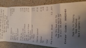 Texas Roadhouse, East Fairview Avenue, Meridian, ID, USA photo #1