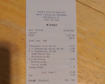 Wendy's, Madison Street, Clarksville, TN, USA foto #1