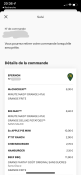 McDonald's Epernon, Le Loreau, Hanches, France Foto #1