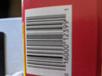 Verbraucherbewertung – Lebensmittelsicherheit Lucky Charms, ShopRite of Slingerlands, Vista Boulevard, Slingerlands, NY, USA I had diarrhea and cr... Foto #1