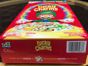 Lucky Charms, Prunedale, CA, USA Foto #1