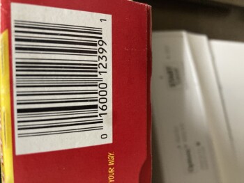 Consumer Review - Food Safety Lucky charms, Colorado Springs, CO, USA Lucky charms cereal Did not eat other items listed child one... photo #1