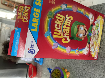 Lucky Charms, Mill Street, Lodi, NJ, USA صورة فوتوغرافية #1