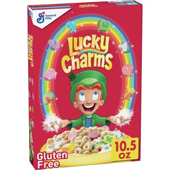 Lucky Charms, Minnesota, USA photo #1
