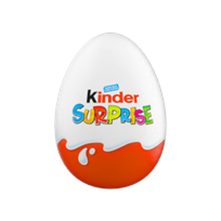 Reclame de Alimentos Ferrero Kinder Surprise - recalled due to Salmonella The FSAI announced the recall of  Kinder Surpri... foto #1
