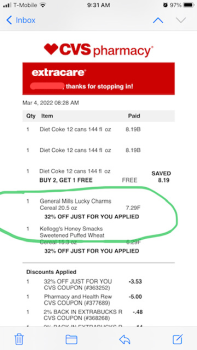 Lucky Charms, CVS, 1616 East 86th Street, Indianapolis, IN, USA صورة فوتوغرافية #1