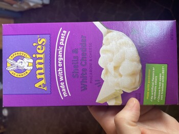 Annie's Mac and Cheese, Coborn's Grocery Store Mitchell, North Main Street, Mitchell, SD, USA Foto #1