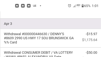 Denny's, Brunswick, Georgia, USA photo #1