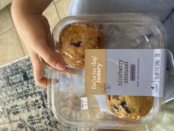 Blueberry Muffin, Target, 5000 Grandview Parkway, Davenport, FL, USA photo #1