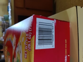 消费者评论 - 食品安全 Fred Meyer, Northwest 45th Street, Ballard, Seattle, WA, USA Not sure but it's not characteristic Sh... 照片 #1