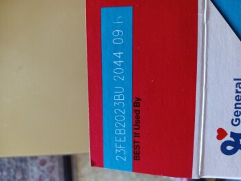 消费者评论 - 食品安全 Fred Meyer, Northwest 45th Street, Ballard, Seattle, WA, USA Not sure but it's not characteristic Sh... 照片 #2