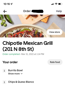 Chipotle Mexican Grill, North Randall Road, Elgin, IL, USA photo #1