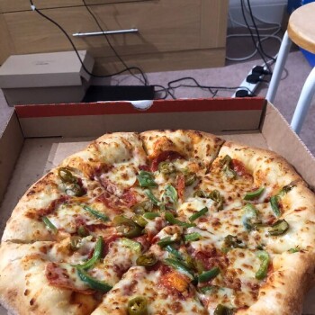 Papa John's Pizza, Boulevard Saint-Martin Ouest, Laval, QC, Canada photo #1