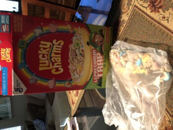 Lucky charms, Fry's Marketplace, South Watson Road, Buckeye, AZ, USA photo #1