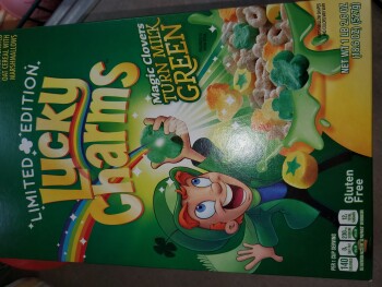 Lucky Charms , Indiana 26, Kokomo, IN, USA Foto #1