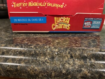 Lucky charms, Walmart Supercenter, Crossings Boulevard, Elverson, PA, USA photo #1