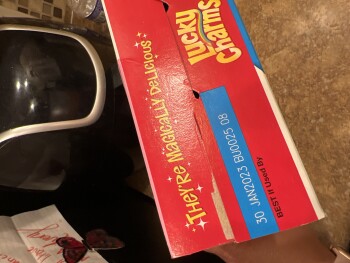 Lucky charms, Family Dollar, Fort Selden Road, Las Cruces, NM, USA photo #1