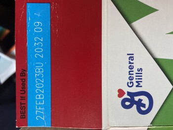 Lucky Charms Cereal, Marshfield, WI, USA Foto #1