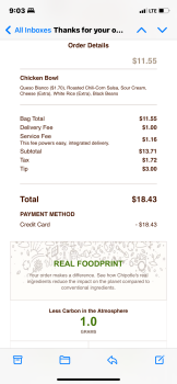 Chipotle Mexican Grill, Jefferson Avenue, Newport News, VA, USA photo #1